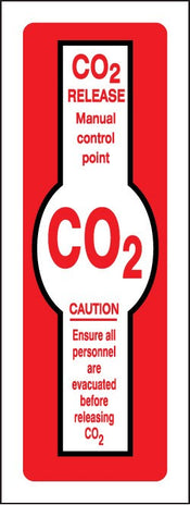 Co2 Release Manual Control Point