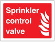 Sprinkler Control Valve