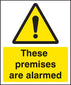 These Premises Are Alarmed