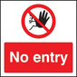 No Entry