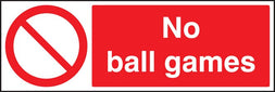 No Ball Games