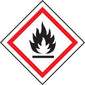 Ghs Label - Flammable