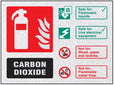 Co2 Extinguisher Identification