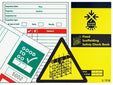 Good To Go Safety Fixed Scaffold Check Book