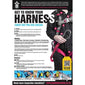 Gtg Harness Inspection Poster 420x594mm Synthetic Paper