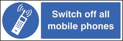 Switch Off All Mobile Phones