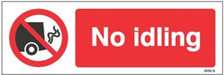 No Idling