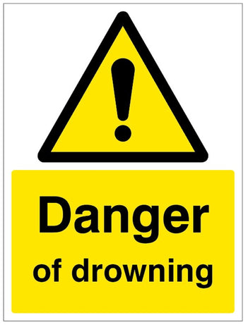 Danger Of Drowning
