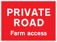 Private Road Farm Access