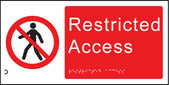 Braille - Restricted Access