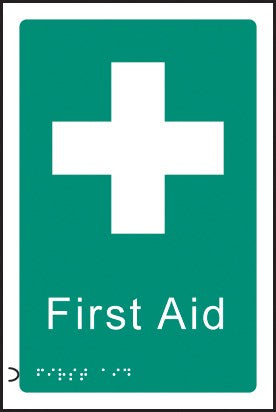 Braille - First Aid