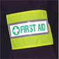 First Aid Reflective Armband