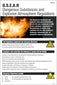 Dsear Poster (Dangerous Substances & Explosive)
