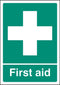 First Aid - A4