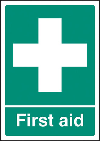 First Aid - A4