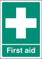 First Aid - A4