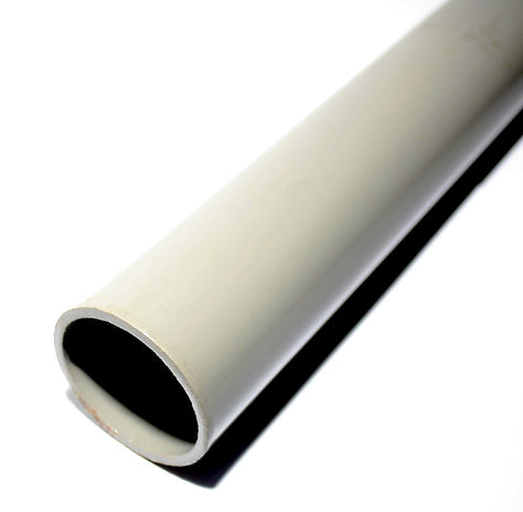 Pole Steel - Grey 3.0 mtr x 50 mm