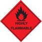 Highly Flammable