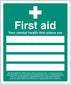 Your Mental Health First Aiders Are