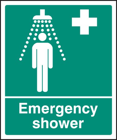 Emergency Shower