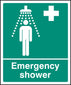 Emergency Shower