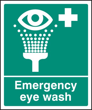 Emergency Eye Wash