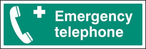 Emergency Telephone
