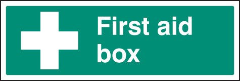 First Aid Box