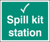 Spill Kit Station