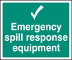 Emergency Spill Response Equipment