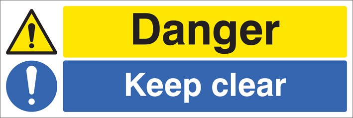 Danger Keep Clear – nixonsafety