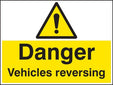 Danger Vehicle Reversing