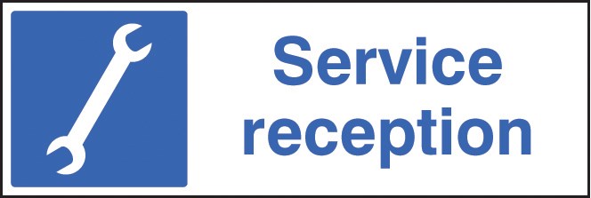 Service Reception