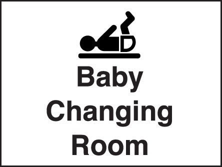 Baby Changing Room