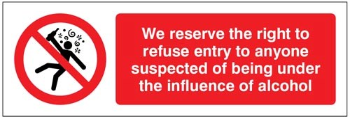 We Reserve The Right To Refuse Entry To Anyone Suspected Of Being Under The Influence Of Alcohol�Ͽ½Ͽ½Ͽ½Ͽ½Ͽ½Ͽ½Ͽ½Ͽ½Ͽ½Ͽ½Ͽ½Ͽ½Ͽ½Ͽ½