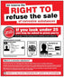 We Reserve The Right To Refuse The Sale Of Corrosive Substances