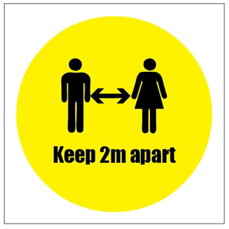 Keep 2M Apart