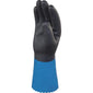 Deltaplus Chemsafe Plus Pvc/Nitrile Gauntlet
