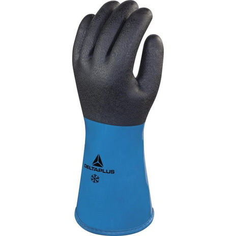 Deltaplus Chemsafe Plus Winter Pvc/Nitrile Glove