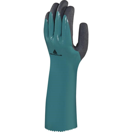 Deltaplus Chemsafe Double Nitrile Coated Gauntlet