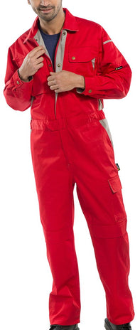 Click Premium Coverall