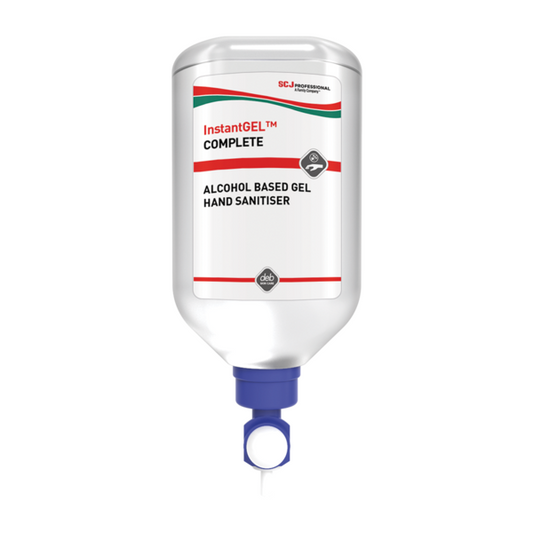 Scj Instantgel Complete Alcohol Sanitiser 700ml (Cradle System)