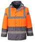 Portwest Hi-Vis Two-Tone Traffic Jacket