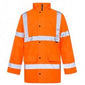 Supertouch Hi-Vis Traffic Jacket