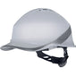 DeltaPlus Diamond VI Wind Baseball Shape Vented Safety Helmet