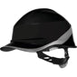 DeltaPlus Diamond VI Wind Baseball Shape Vented Safety Helmet