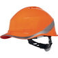 DeltaPlus Diamond VI Wind Baseball Shape Vented Safety Helmet