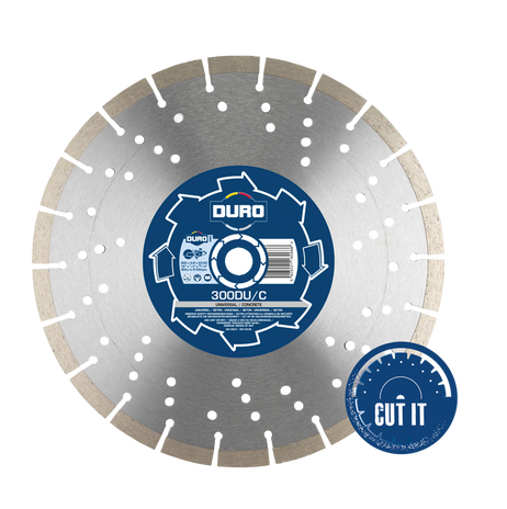 Duro Standard Universal Concrete Blade