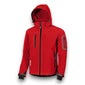 U-Power Metropolis Water Resistant Stretch Softshell Jacket With Detachable Hood