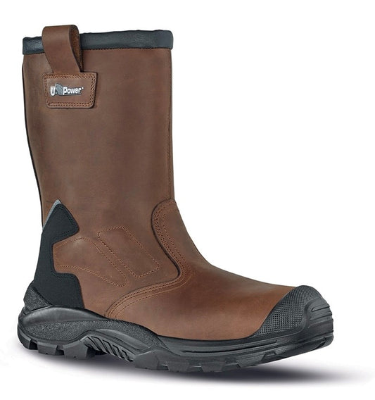 U-Power Rock & Roll Alaska UK Rigger Boot S3